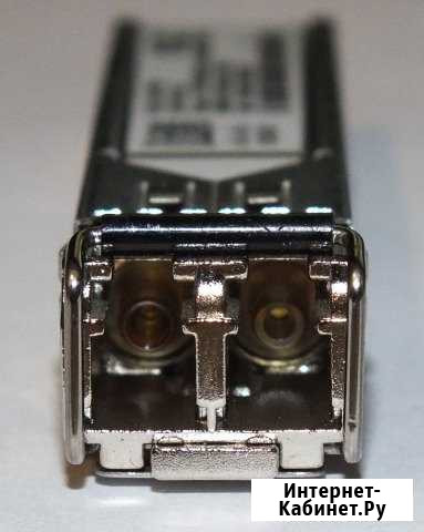 Модуль оптический SFP Cisco GLC-SX-MM Екатеринбург - изображение 1