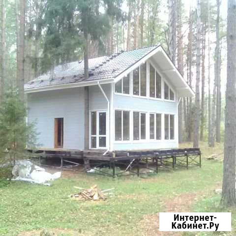 Участок 18 сот. (ИЖС) Лысково - изображение 1