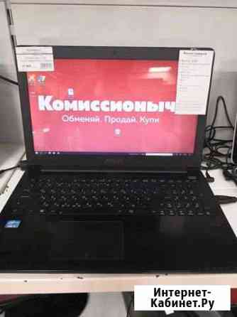 Ноутбук Asus i3 4гб 500ж 1г видео кгн01 Курган