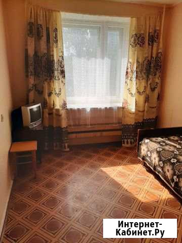 Комната 12 кв.м. в 4-к, 4/5 эт. Вологда - изображение 1