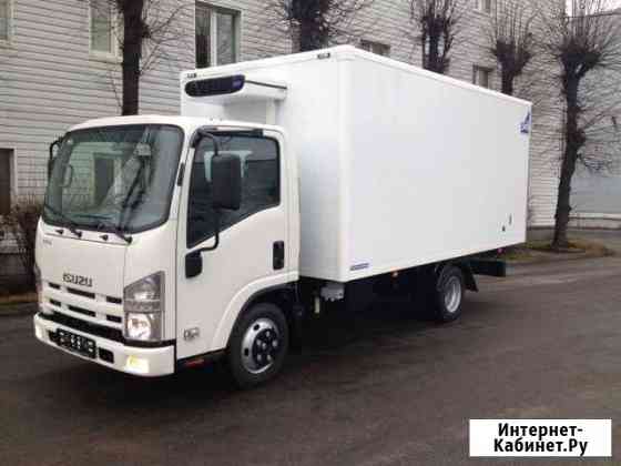 Isuzu ELF 3.5 / NMR85H-416 сендвич/рефрижератор Великий Новгород