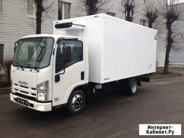 Isuzu ELF 3.5 / NMR85H-416 сендвич/рефрижератор Великий Новгород - изображение 1