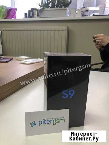 SAMSUNG S9 Санкт-Петербург - изображение 1
