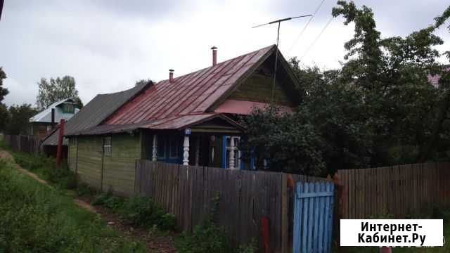 Дом 36 кв.м. на участке 5.5 сот. Память Парижской Коммуны - изображение 1
