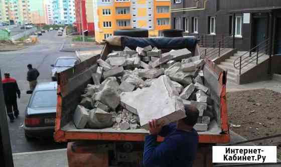 Вывоз мусора Новосибирск