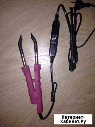 Щипцы для горячего наращивания Сыктывкар