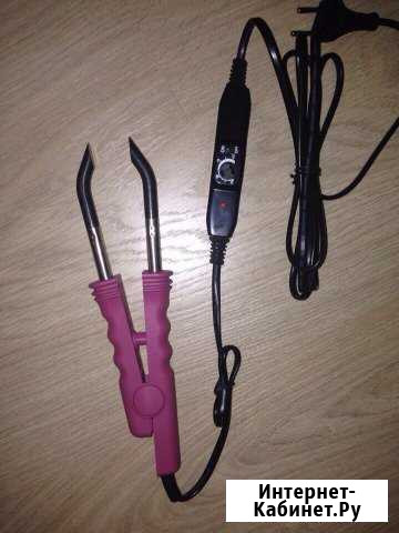 Щипцы для горячего наращивания Сыктывкар - изображение 1