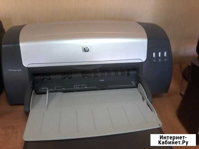 Принтер HP Deskjet 1280 Байкит - изображение 1