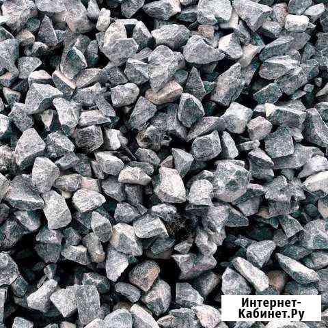 Щебень Архангельск