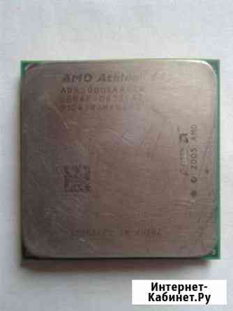 Процессор AMD Athlon 64 с охлаждением Новохоперск