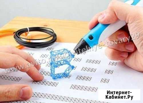 3Д ручка модель Альфа Архангельск - изображение 1