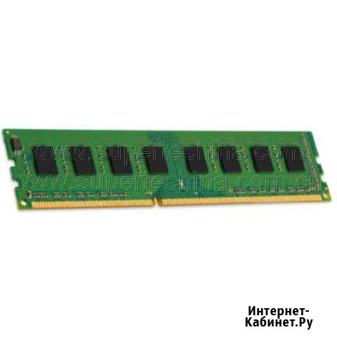 2х4GB DDR3 Астрахань - изображение 1