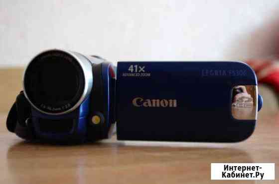 Canon legria FS306 Евпатория