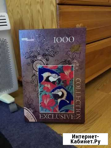 Бархатный Пазл 1000 деталей Волгоград - изображение 1
