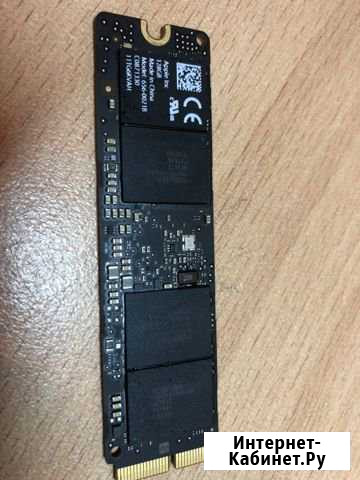 SSD MacBook Челябинск - изображение 1