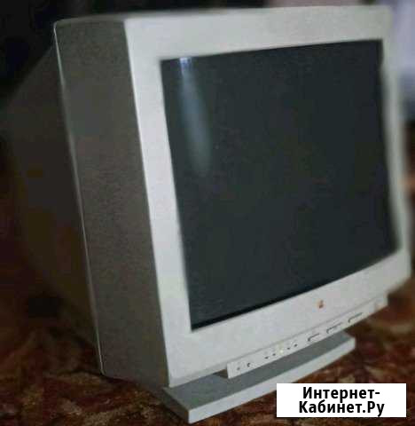 Монитор 20, Apple (яблочко, Mac) Канск - изображение 1