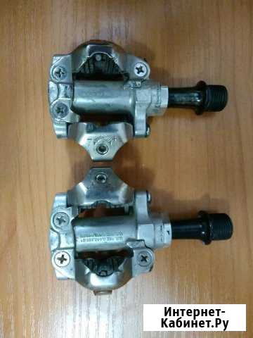 Педали Shimano M540 Таганрог - изображение 1