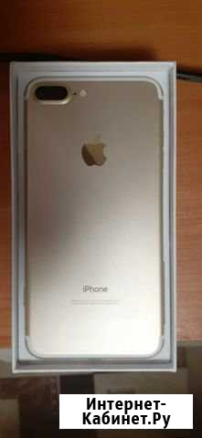 iPhone 7plus 128gb Ковров - изображение 1