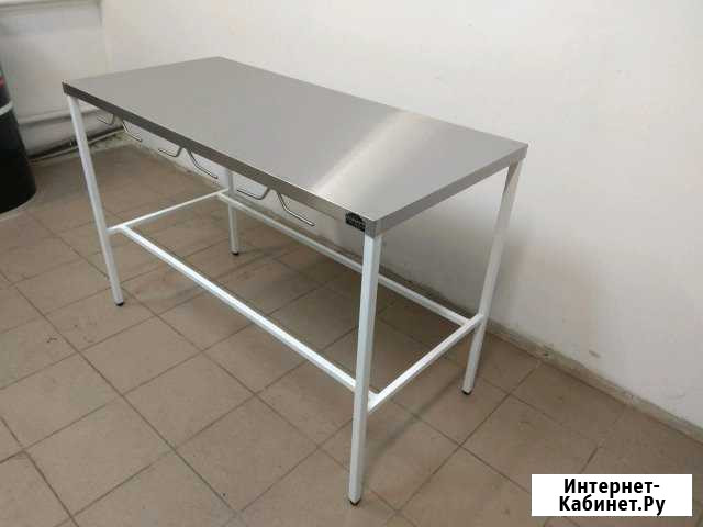 Стол ветеринарный универсальный сву-3(новый) Брянск - изображение 1
