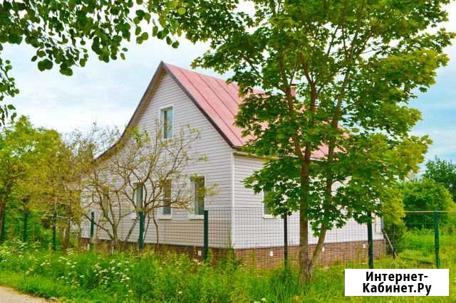 Дом 85 кв.м. на участке 14 сот. Коммунар - изображение 1