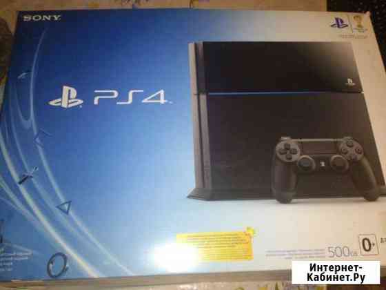 Sony playstations 4 500GB Новошахтинск