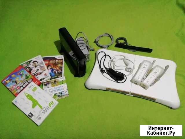 Nintendo Wii-U WUP - 101(03) 32 gb Новоалтайск - изображение 1