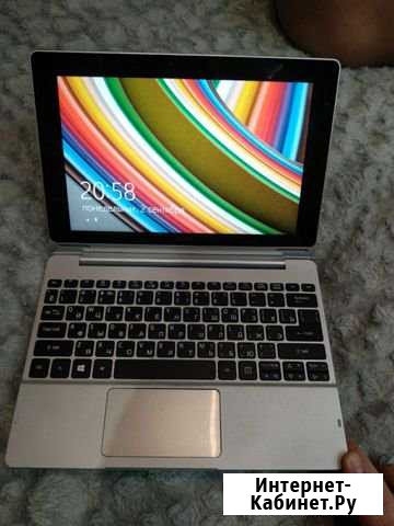 Ноутбук-трансформер acer Aspire Switch 10 SW5-012 Краснодар - изображение 1