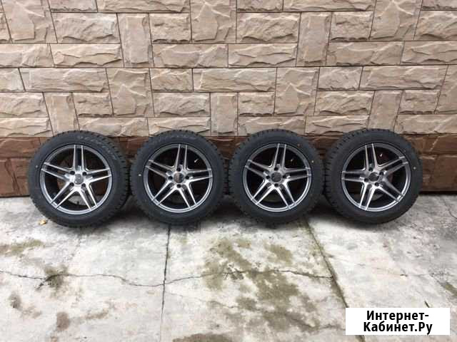 Новые колёса R15 Слюдянка - изображение 1