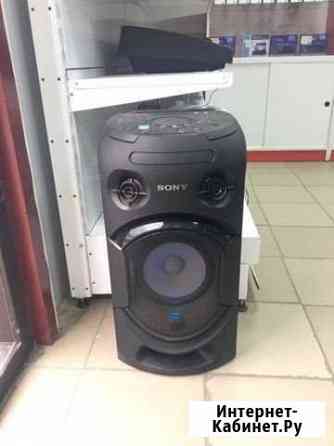 Портативная акустика Sony MCH V21D шум1 Шумиха