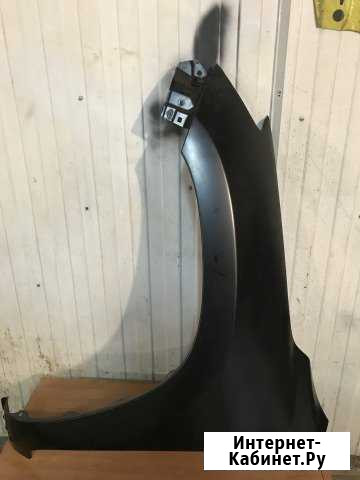 Крыло (оригинал) переднее левое Toyota RAV 4 Казань - изображение 1