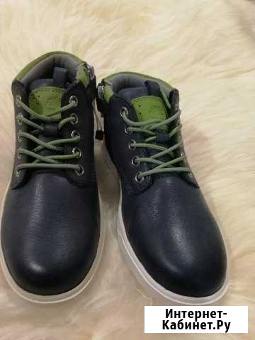 Новые Ботинки Timberland оригинал Челябинск - изображение 1