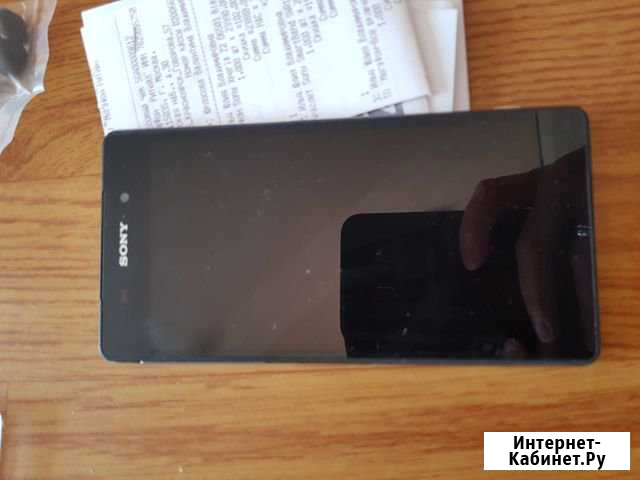 Смартфон Sony Xperia Z2 Красноярск - изображение 1