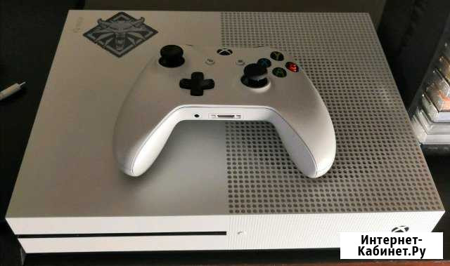 Xbox One s 500 GB Новоуральск - изображение 1