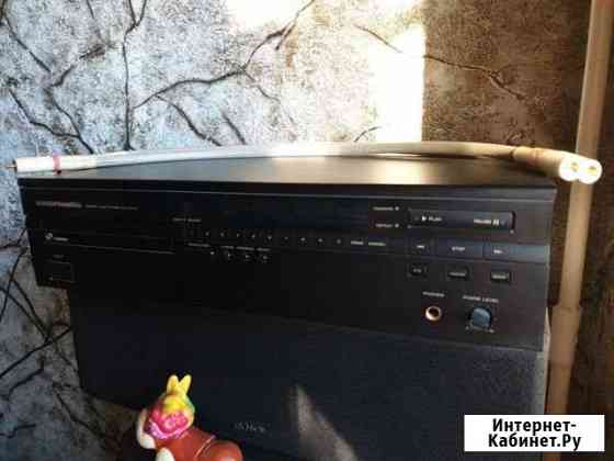 Cd проигрыватель Электросталь