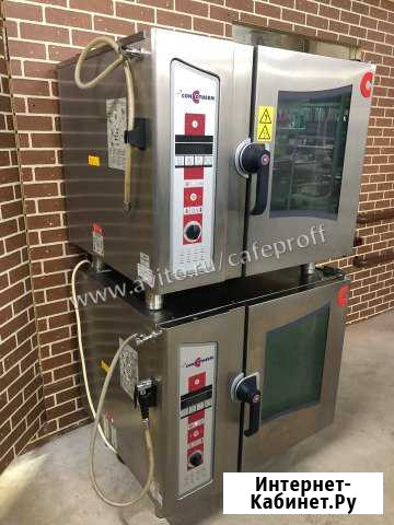 Пароконвектомат Convotherm OES 6.10 б/у Германия Екатеринбург - изображение 1