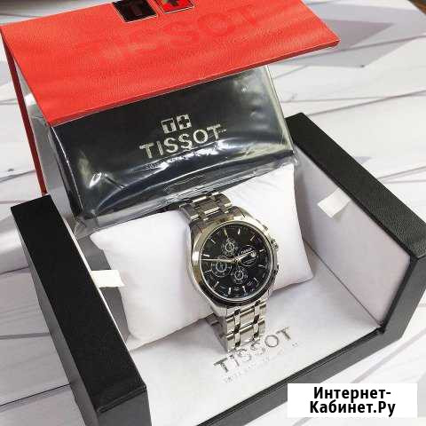 Часы Тиссот Люкс (Полный комплект) Иркутск - изображение 1