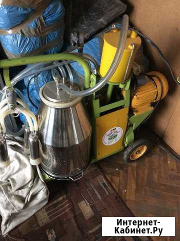 Продам доильный агрегат Тында - изображение 1