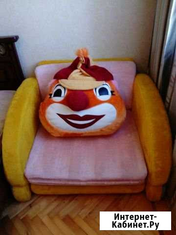 Кресло кравать для ребёнка Краснодар - изображение 1