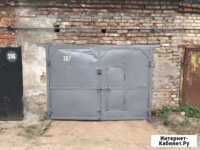 Гараж, 20 кв.м. Уфа - изображение 1