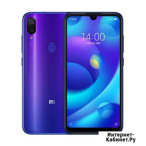 Redmi Play 4/64 Global version Санкт-Петербург - изображение 1