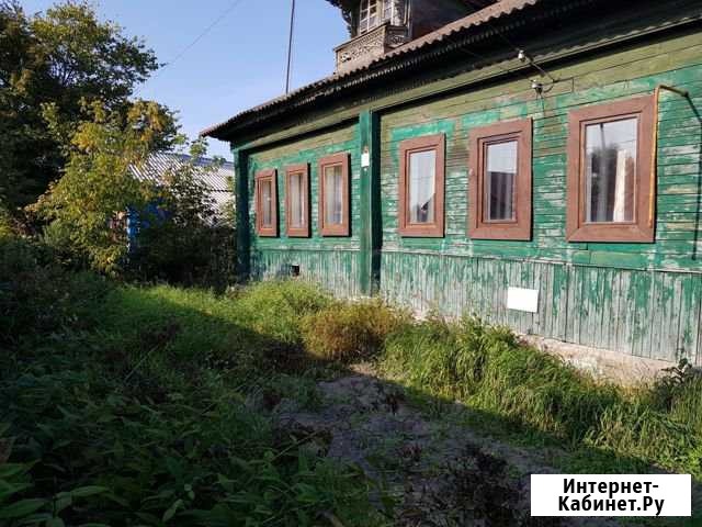 Дом 46.9 кв.м. на участке 25 сот. Муром - изображение 1