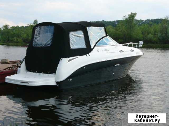 Катер sea ray 255 sundancer Злынка - изображение 1
