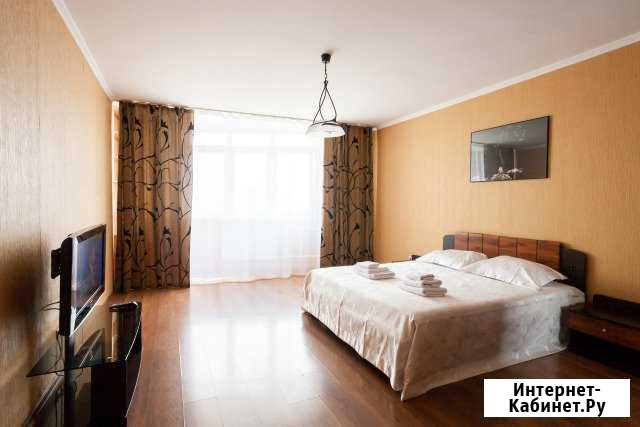 3-к квартира, 120 кв.м., 17/17 эт. Красноярск - изображение 1