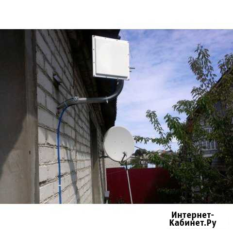 Антенна для LTE интернета без ограничений Губкин - изображение 1