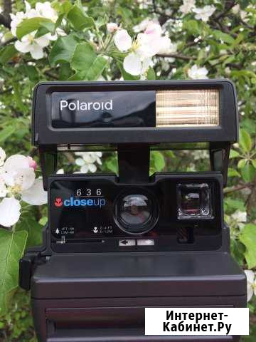 Фотоаппарат Polaroid 636 Серпухов - изображение 1