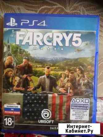 Far cry 5 ps4 Альметьевск