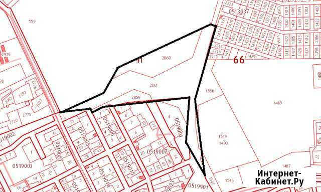 Участок 7.02 га (ИЖС) Екатеринбург - изображение 1