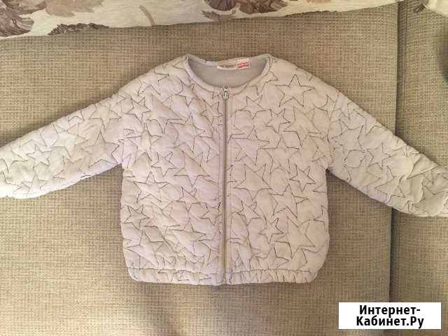 Куртка Zara Кемерово - изображение 1