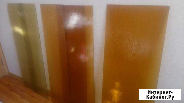 Продаю стекла для межкомнатных дверей Каспийск - изображение 1