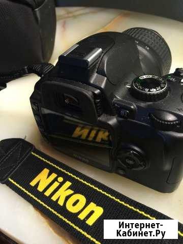 Фотоаппарат Nikon D60 Никон Люберцы - изображение 1